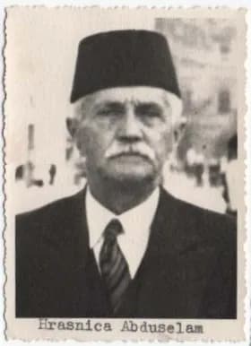 Portret: Abduselam Hrasnica