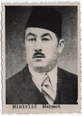 Portret: Mahmut Misirlić