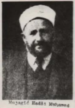 Portret: hadži Muhamed Mujagić