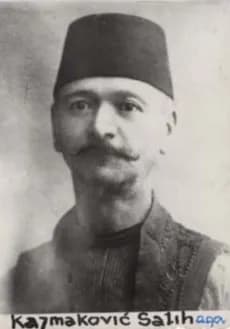 Portret: Salih-aga Kajmaković