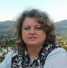 JASMINKA-Minka (Ćamil) BIBER, rođ. ĆOSIĆ - Bakije